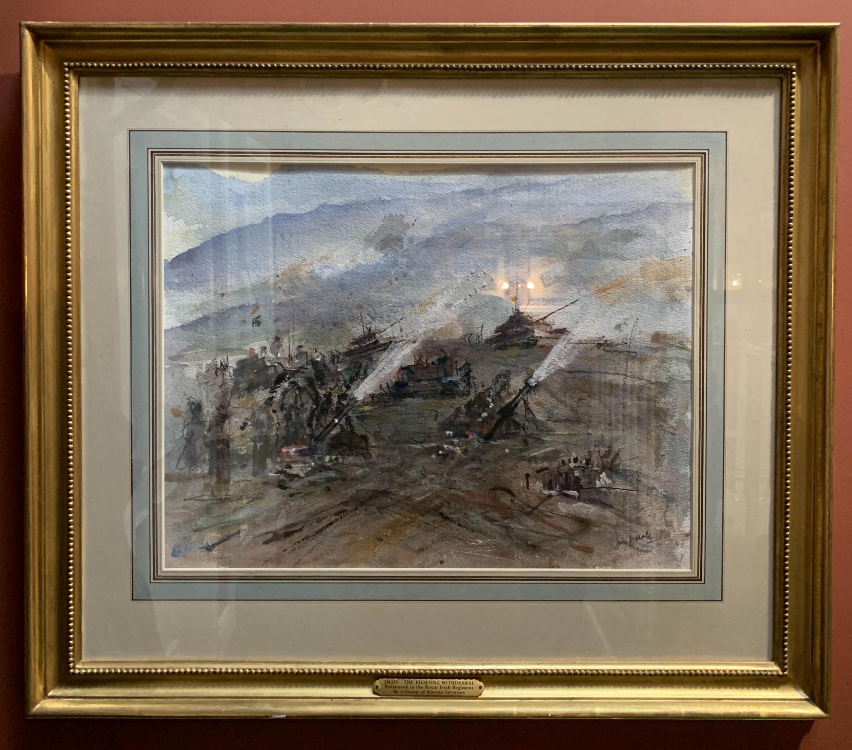 Imjin: The Fighting Withdrawal by John Mole